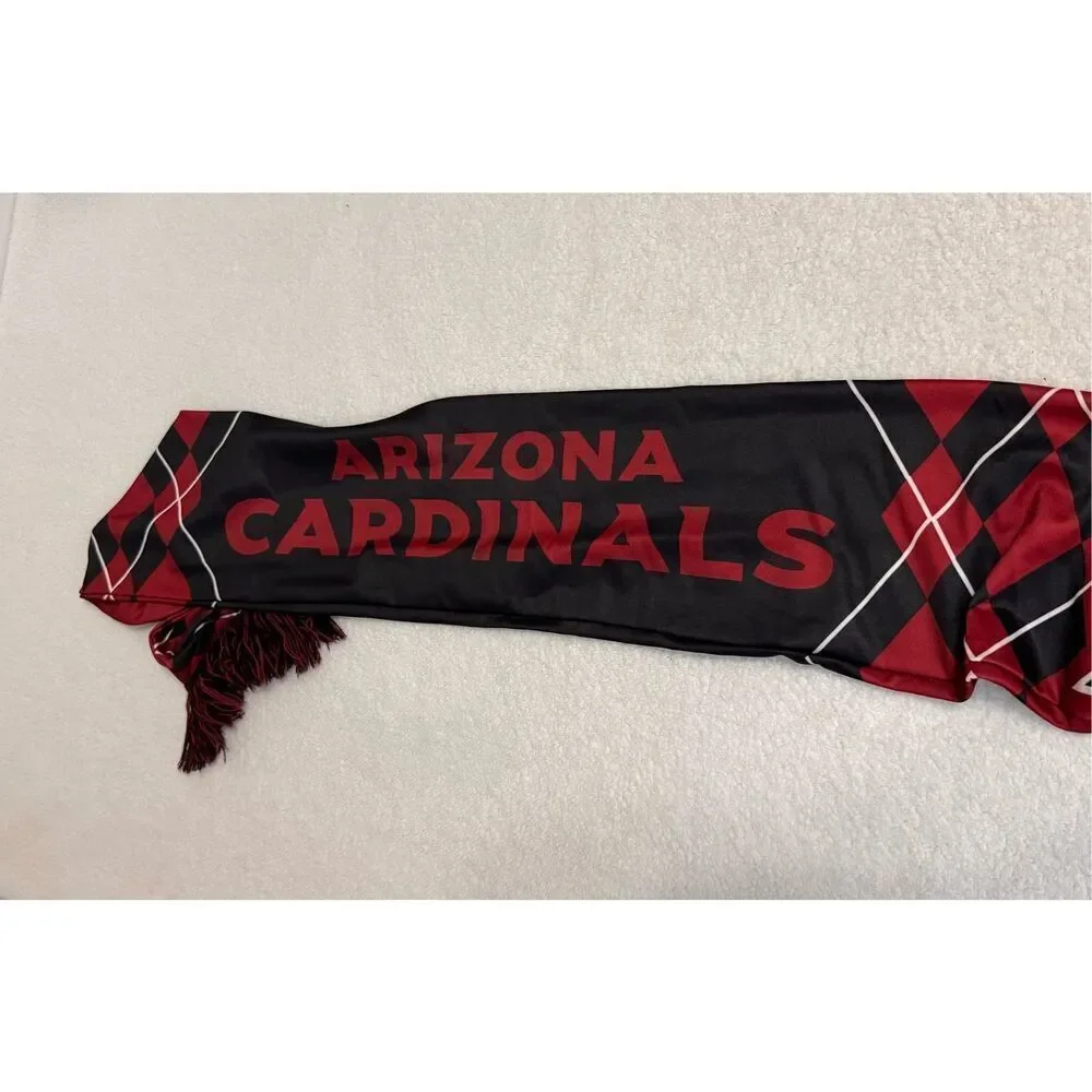 Arizona Cardinals Unisex Scarf